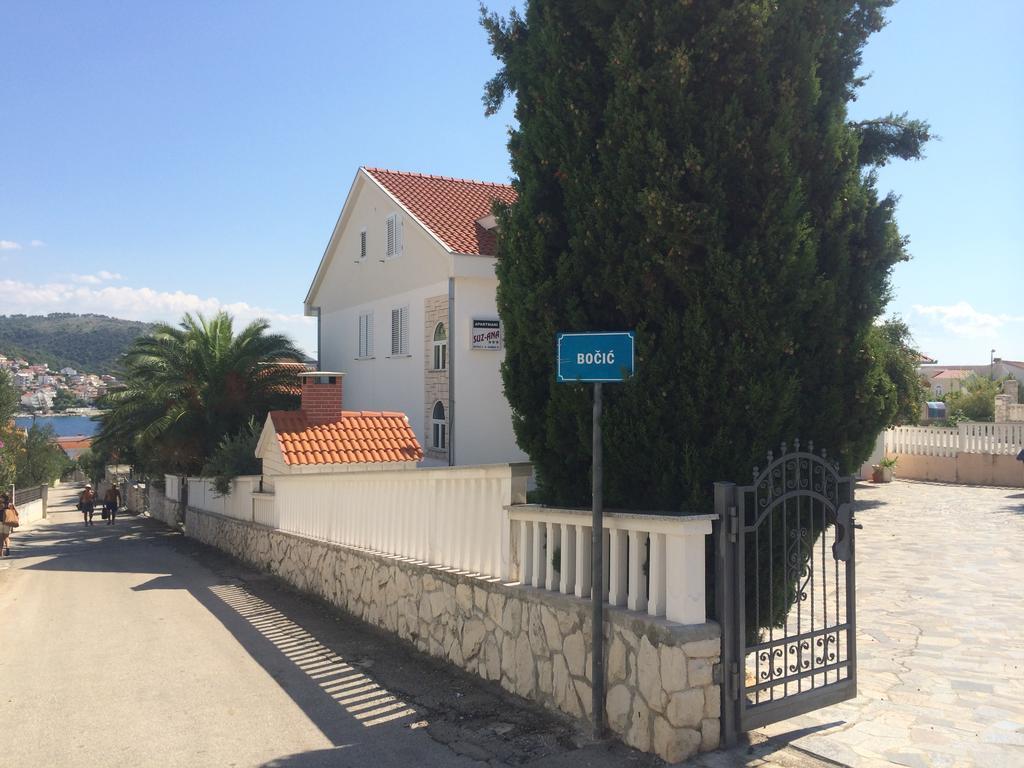 Suz-Ana Appartement Trogir Buitenkant foto