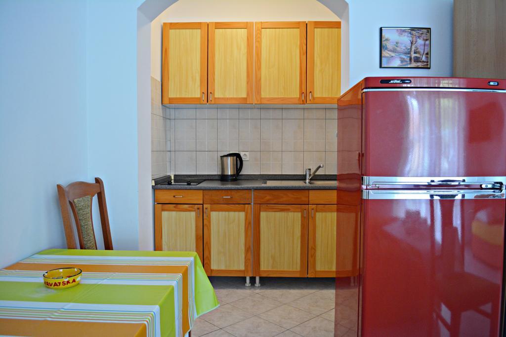 Suz-Ana Appartement Trogir Buitenkant foto