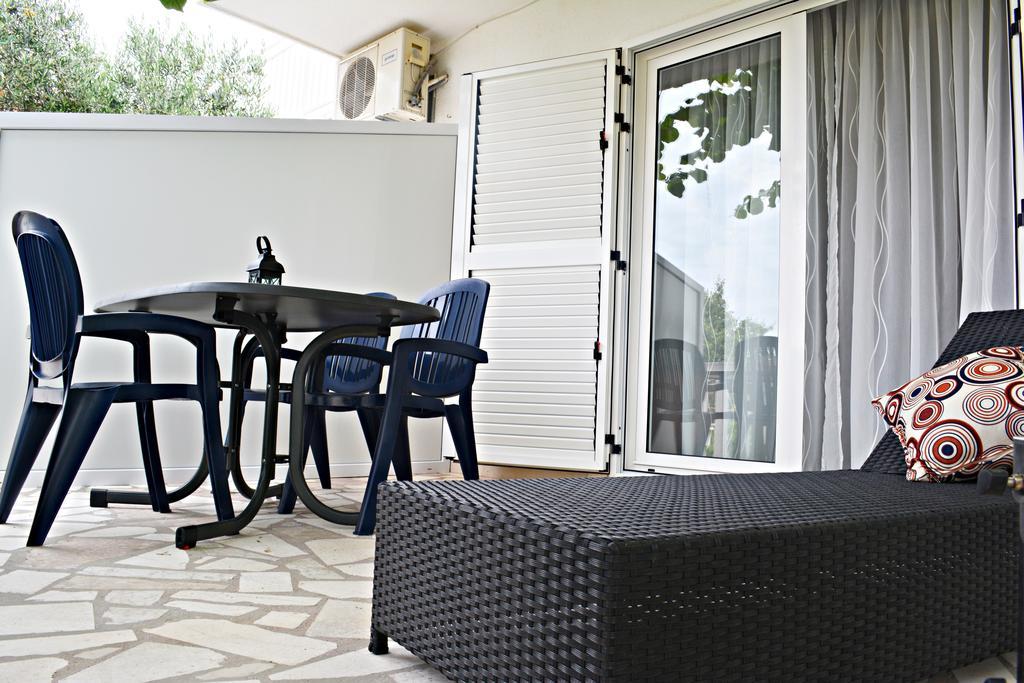 Suz-Ana Appartement Trogir Buitenkant foto