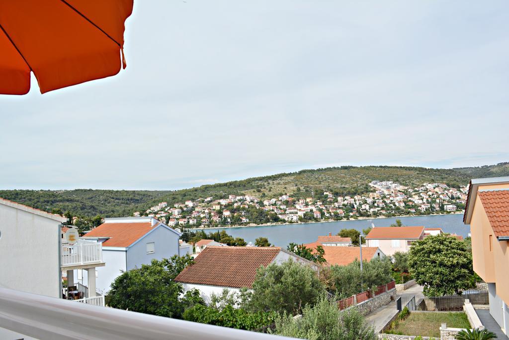 Suz-Ana Appartement Trogir Buitenkant foto