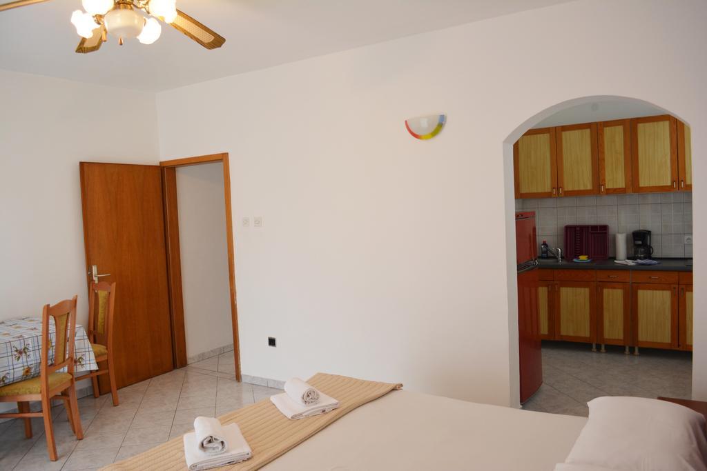 Suz-Ana Appartement Trogir Buitenkant foto