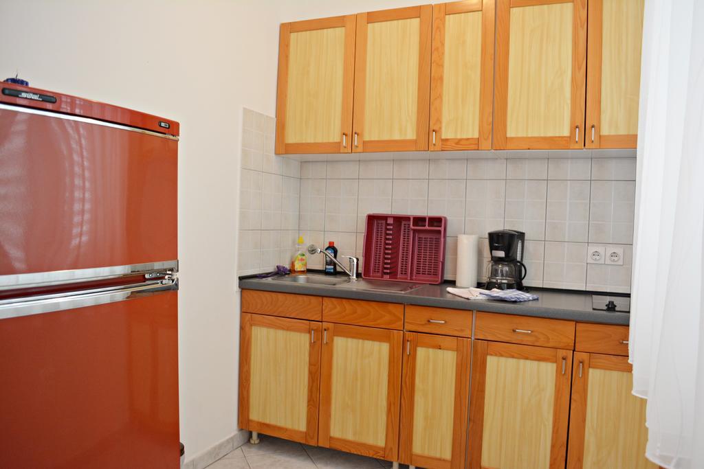 Suz-Ana Appartement Trogir Buitenkant foto