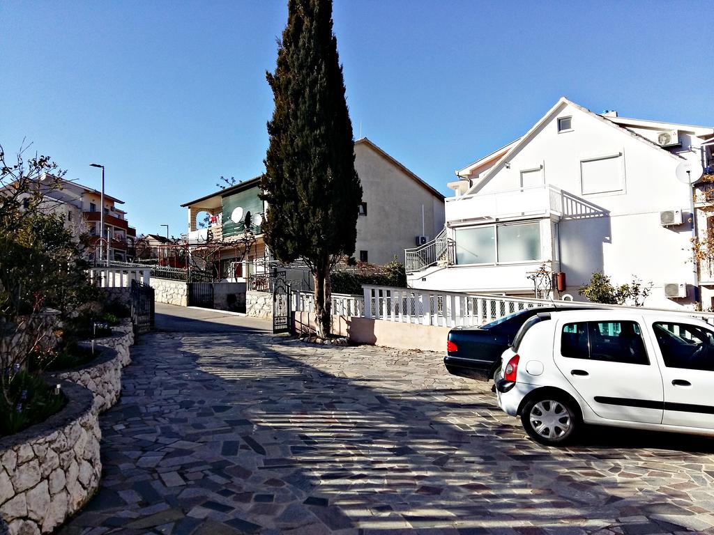 Suz-Ana Appartement Trogir Buitenkant foto