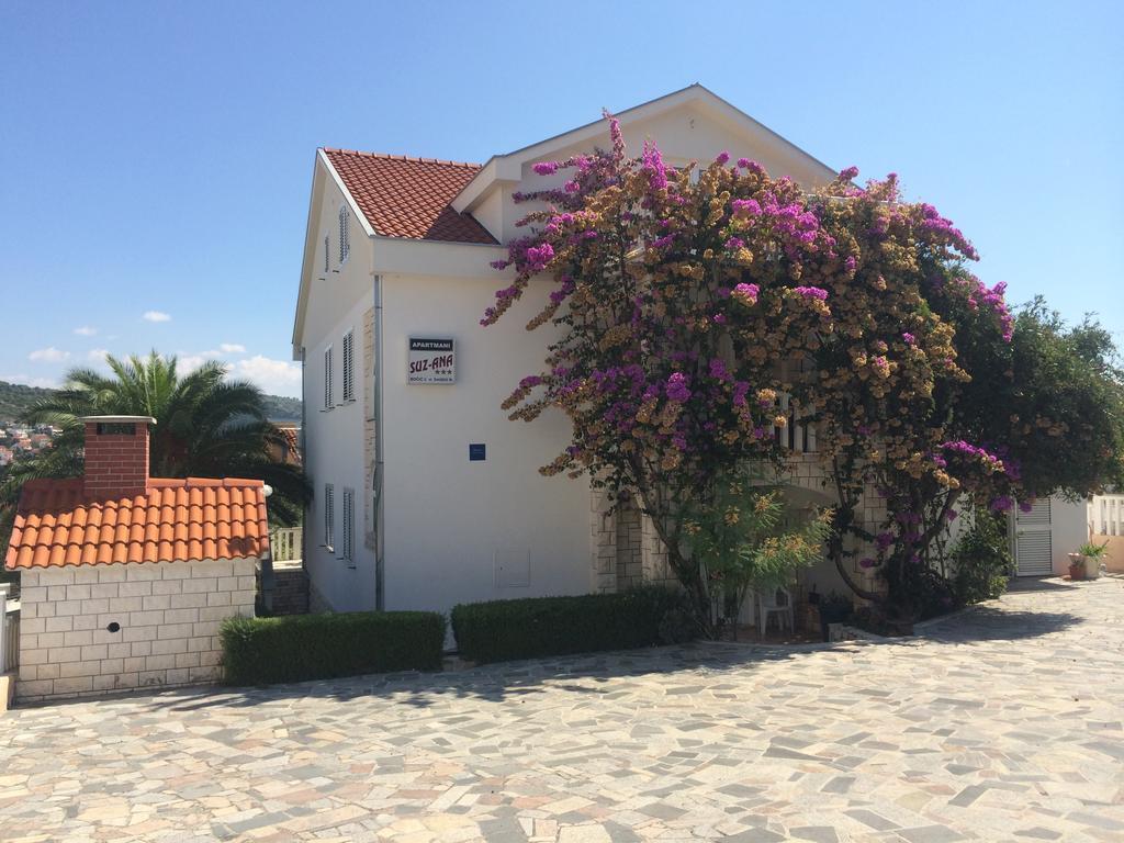 Suz-Ana Appartement Trogir Buitenkant foto