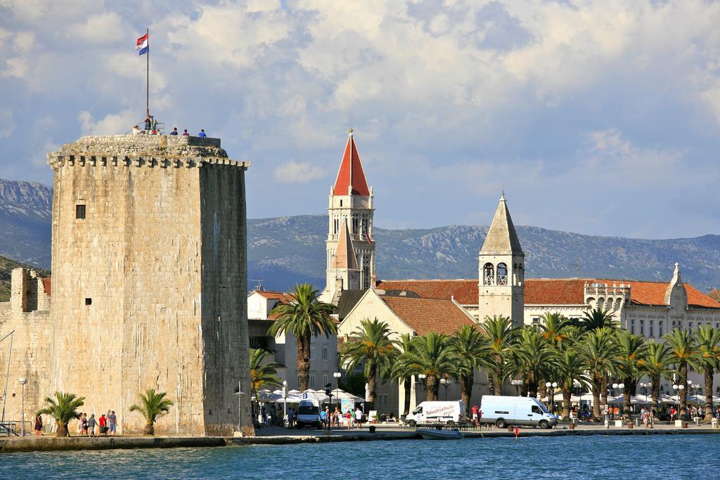 Suz-Ana Appartement Trogir Buitenkant foto