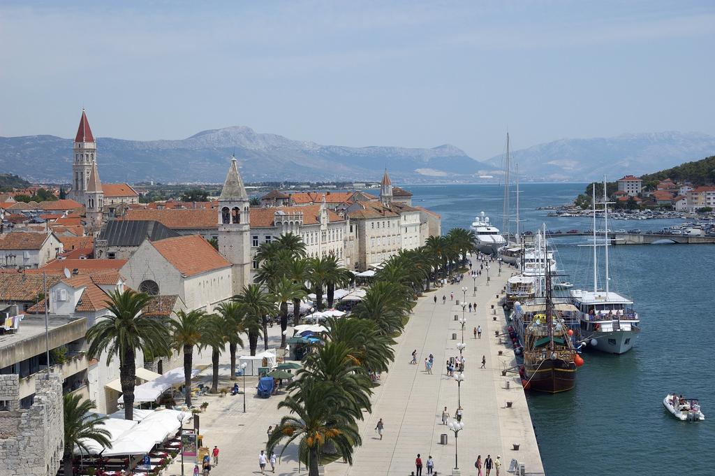 Suz-Ana Appartement Trogir Buitenkant foto